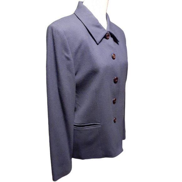 Pendleton, 100 % Wool jacket Size 10 - Picture 1 of 7